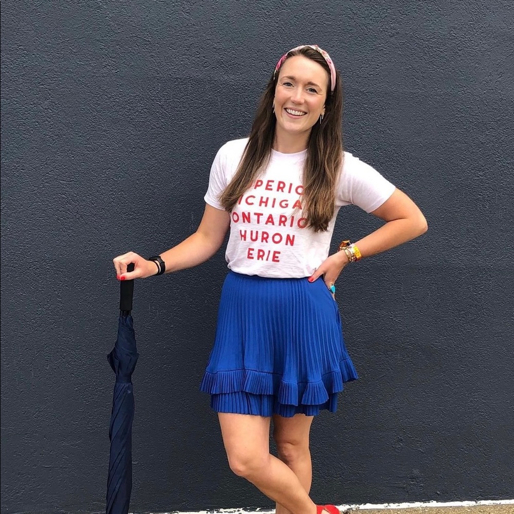 J.Crew Great Lakes Tee